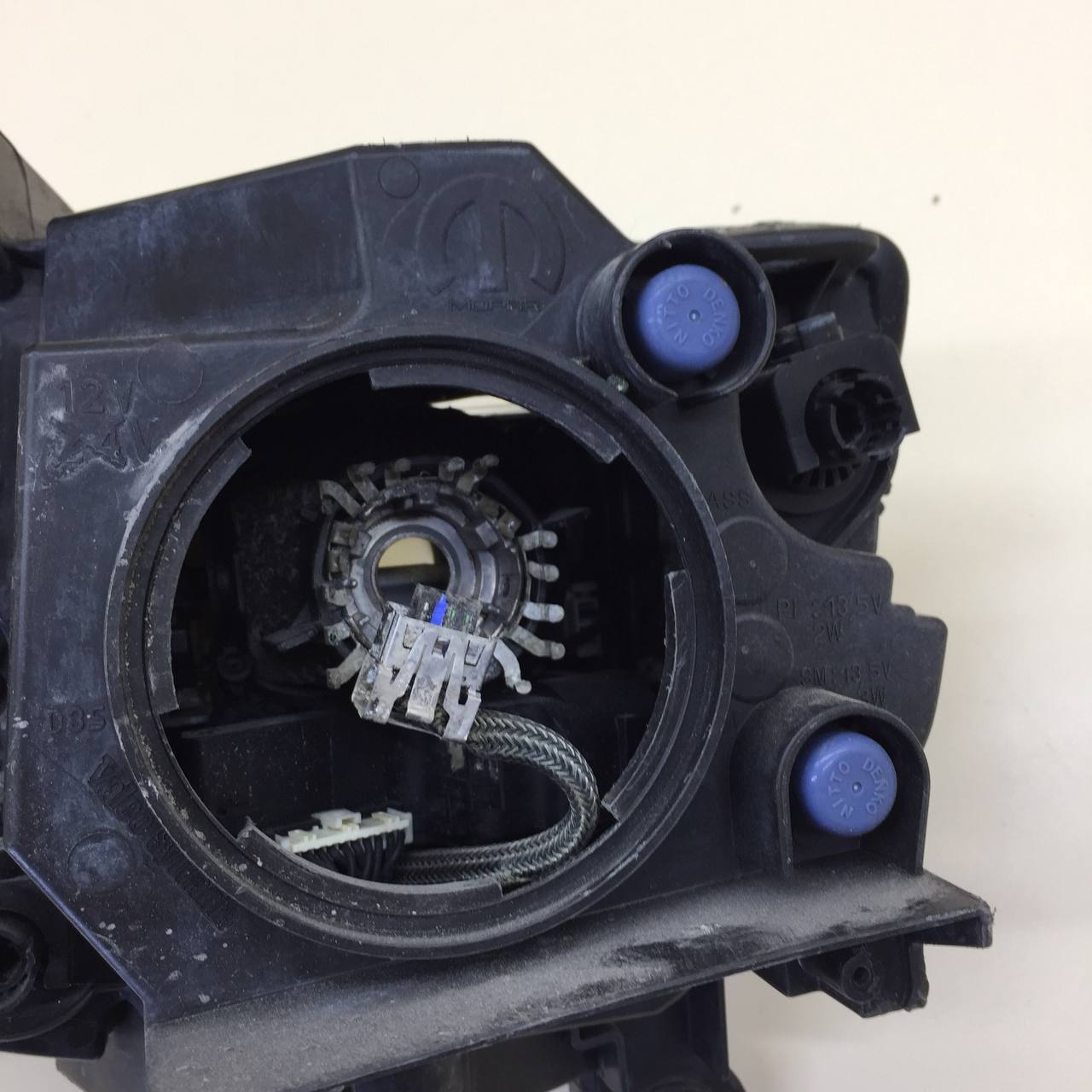 Фара правая Jeep Grand Cherokee (WK2) 2010>