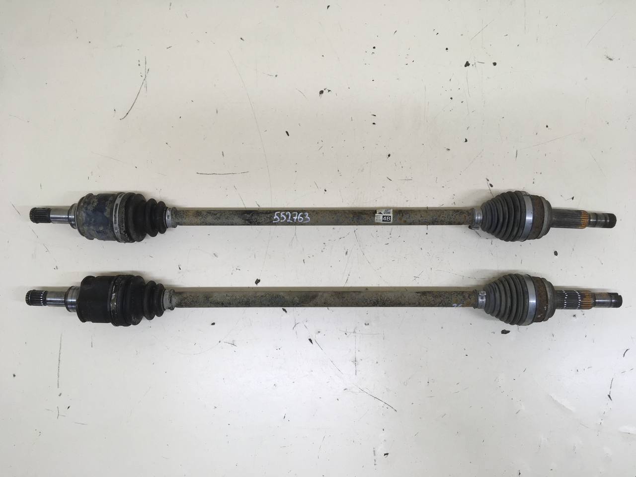 Полуось задняя Toyota Rav 4 (XA40) 2013-2019