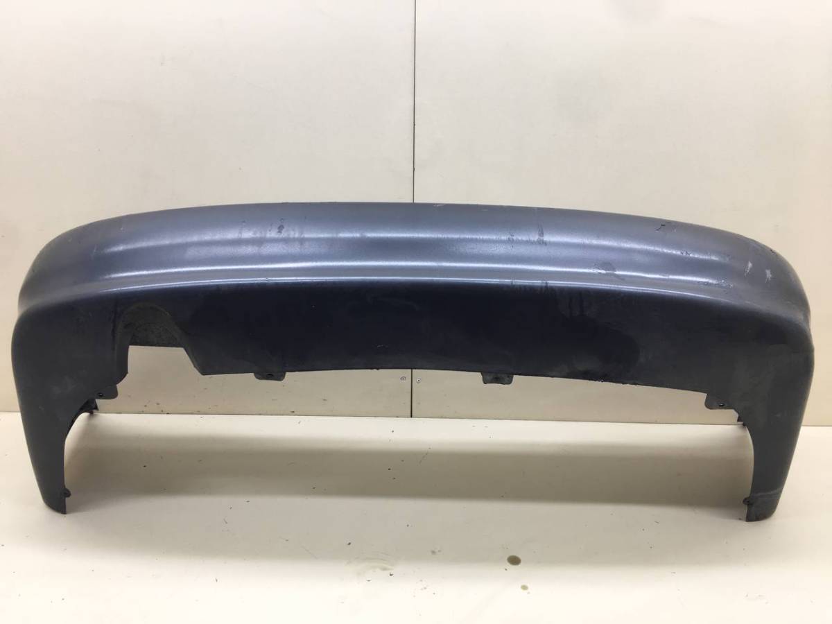 Бампер задний ЗАЗ Chance 2009-2014