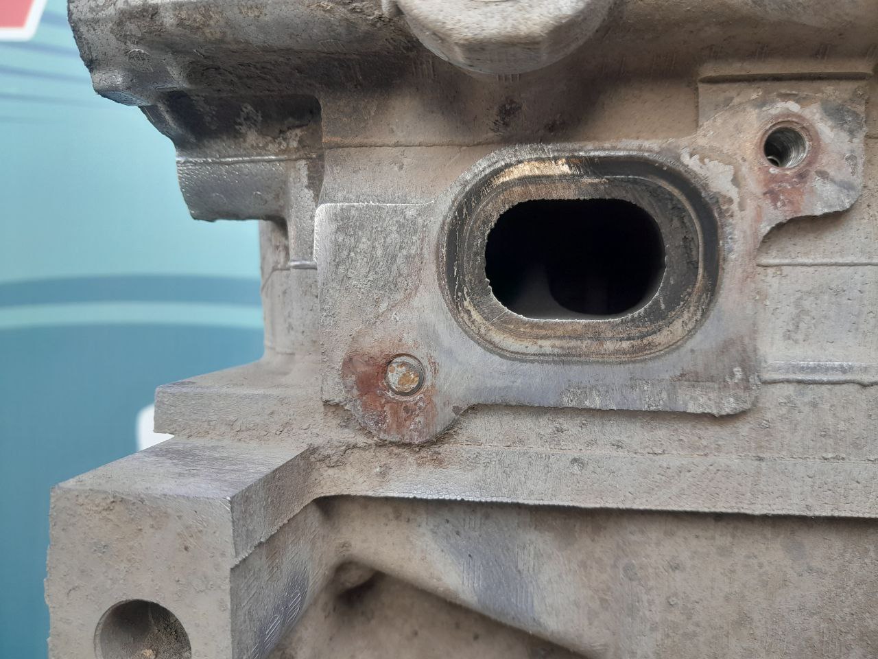 Двигатель Chevrolet TrailBlazer (GMT360) 2001-2010