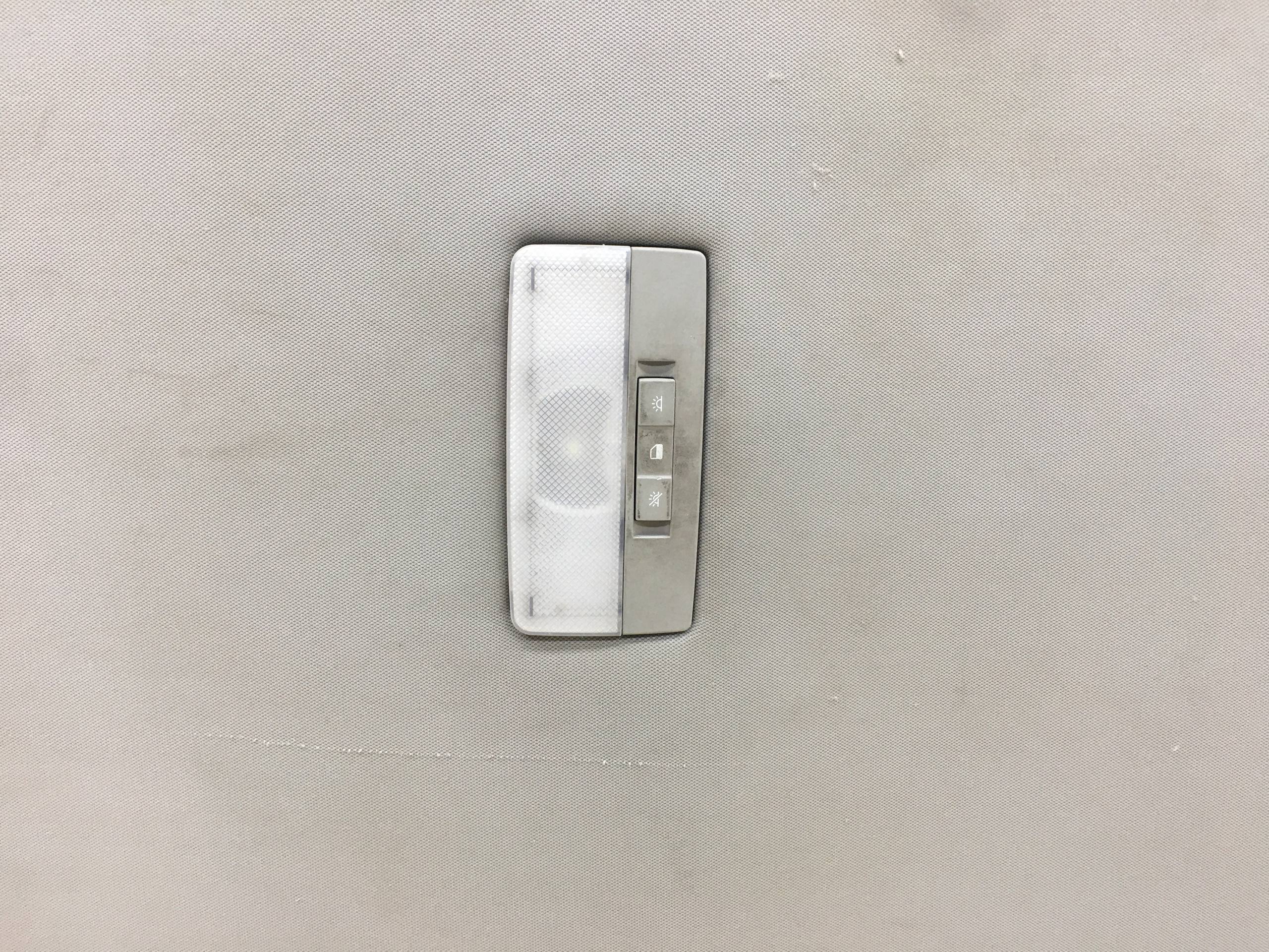 Обшивка потолка Chevrolet Cruze (J300) 2009-2016