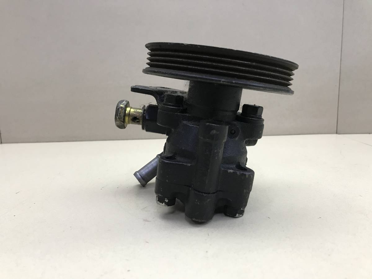 Насос гидроусилителя (электрогидроусилитель, ЭГУР) Nissan Presea R11 1995-1999