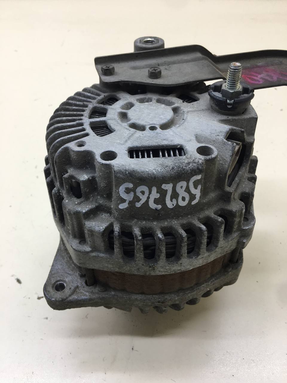 Генератор Infiniti M37 (Y51) 2010-2014