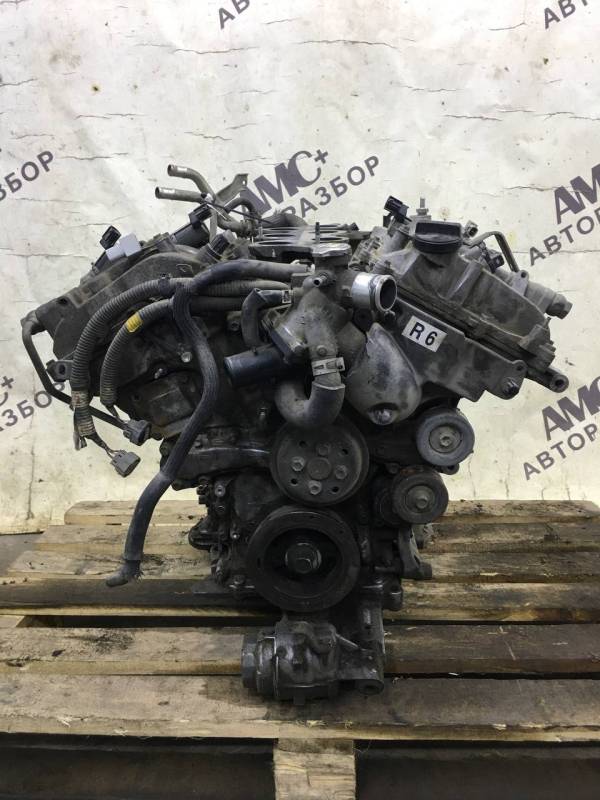 Двигатель Toyota Mark X 2004-2009