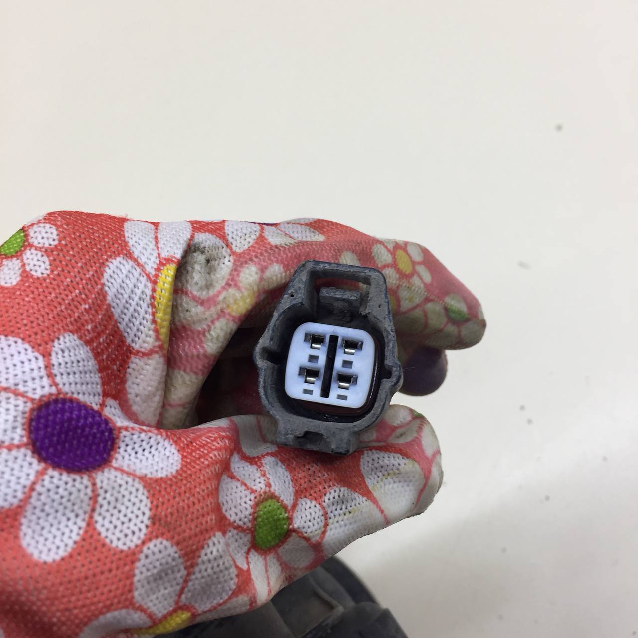 Фара противотуманная правая Lexus LX450D/570 2015>