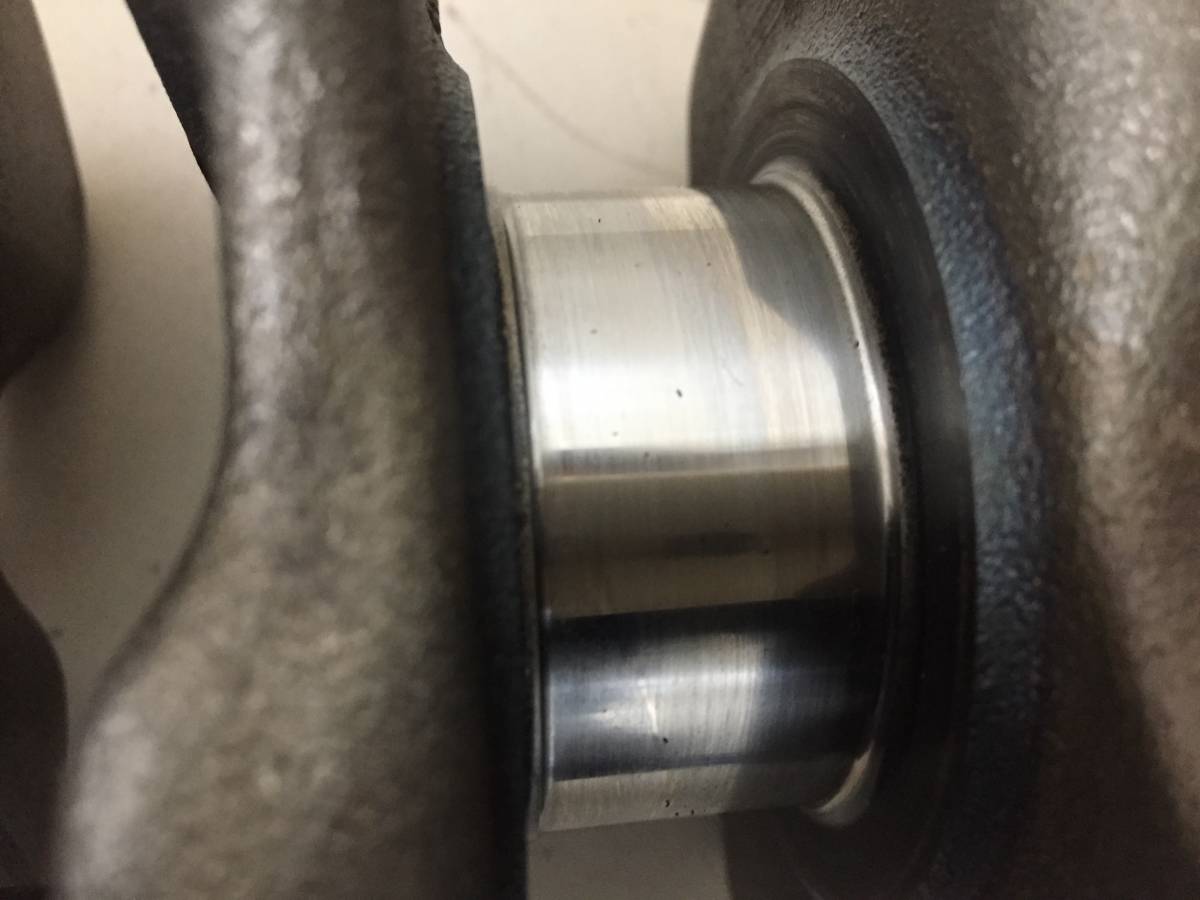 Коленвал Toyota Rav 4 (XA40) 2013-2019