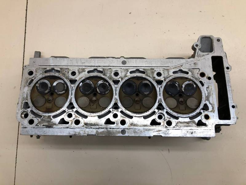 Головка блока цилиндров Mercedes-Benz S-Class (W222) 2013>