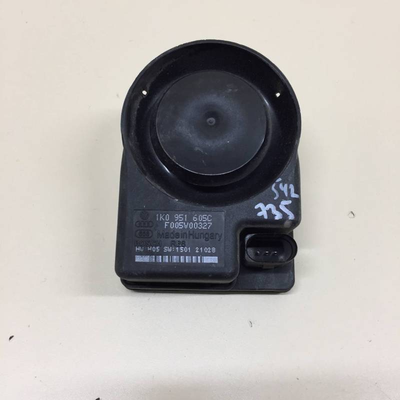 Сирена сигнализации (штатной) Volkswagen Jetta (A6) 2010-2019