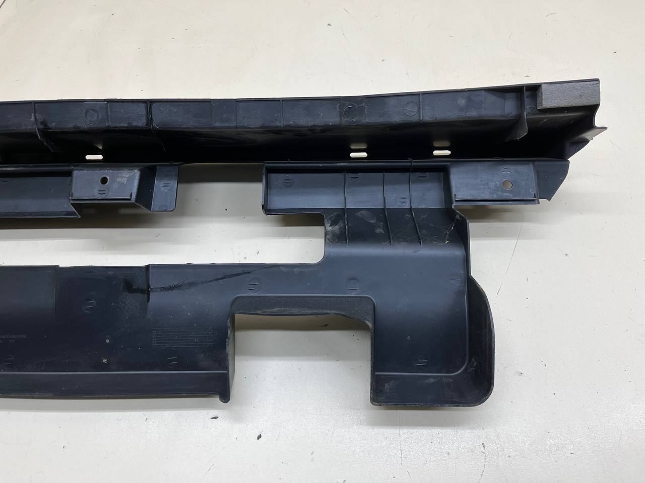 Обшивка багажника Chevrolet Aveo T250 2005-2011