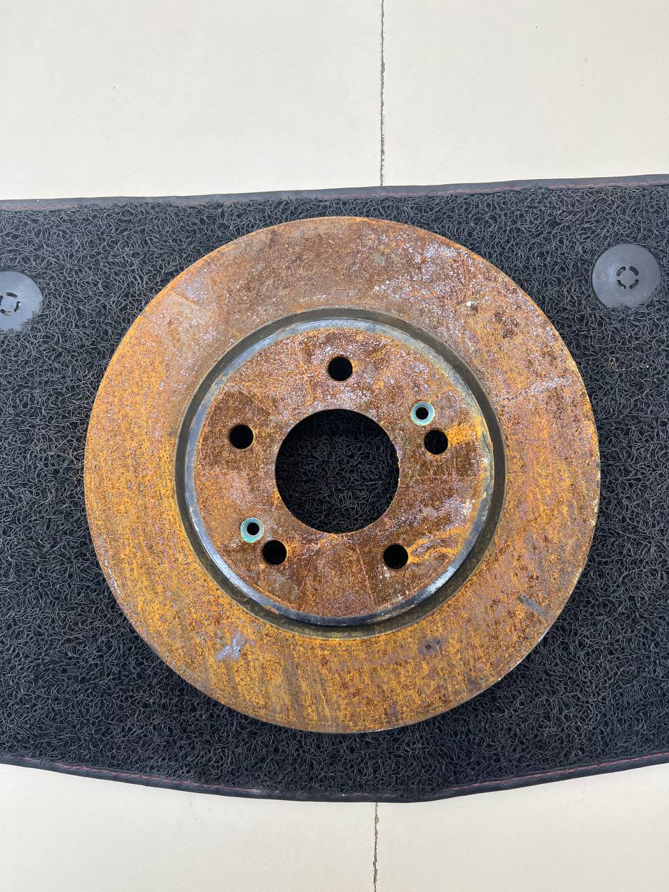 Диск тормозной передний Chery Tiggo 4 Pro 2021>