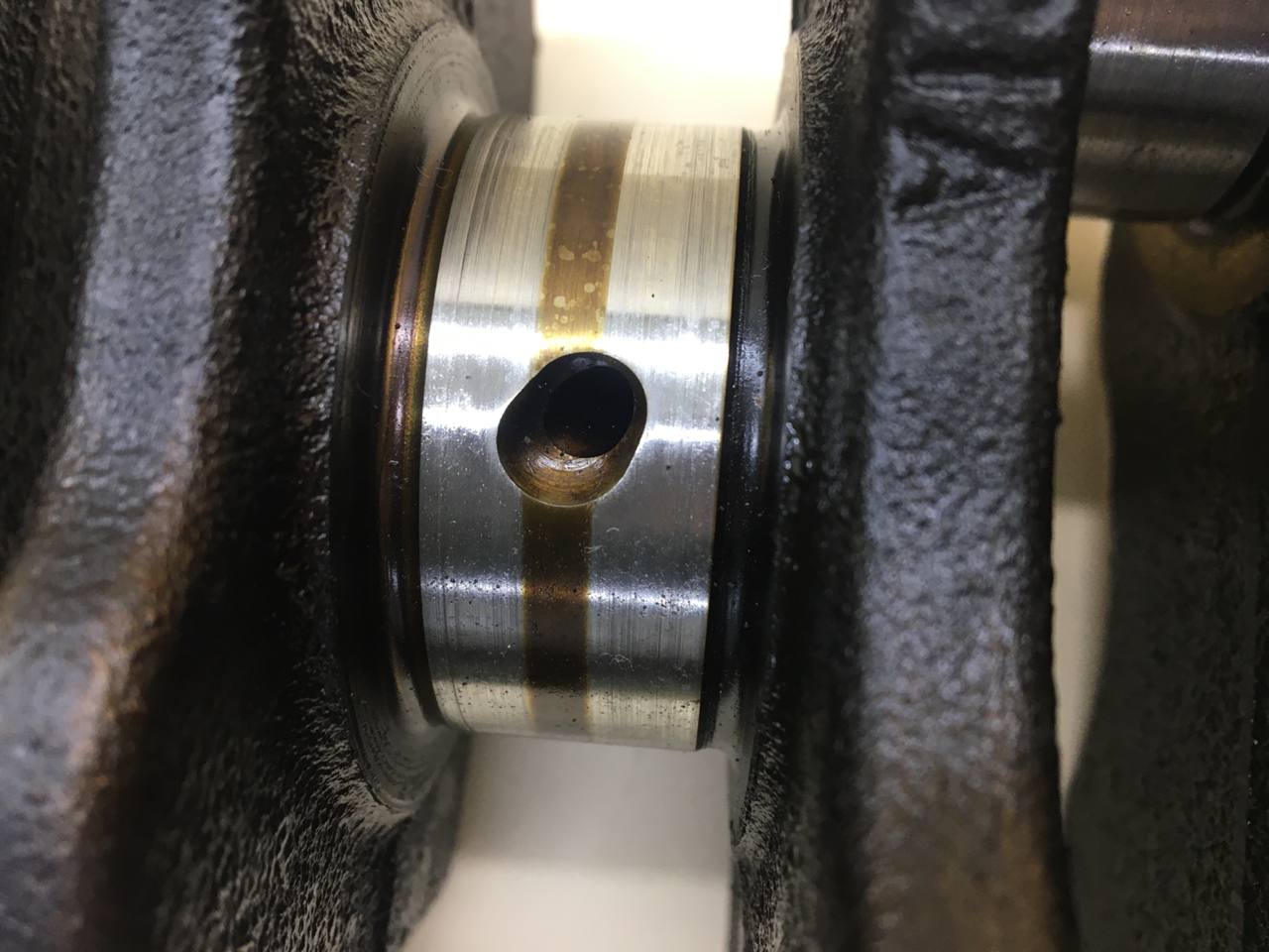 Коленвал Fiat Albea 2002-2012