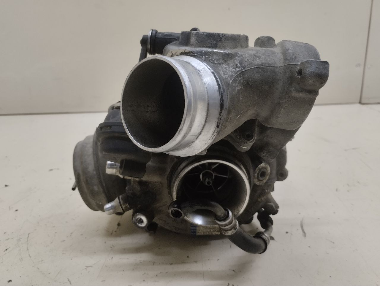 Турбокомпрессор (турбина) BMW X5 F15/F85 2013-2018