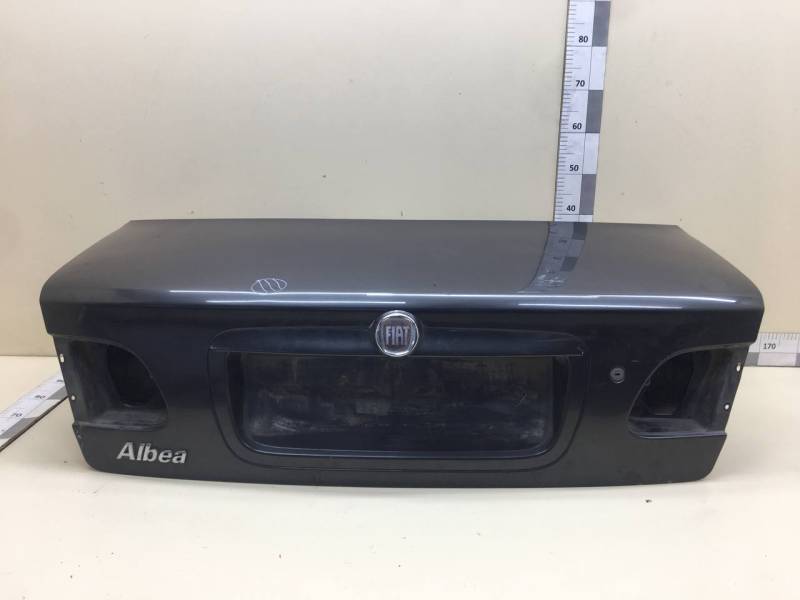 Крышка багажника Fiat Albea 2002-2012