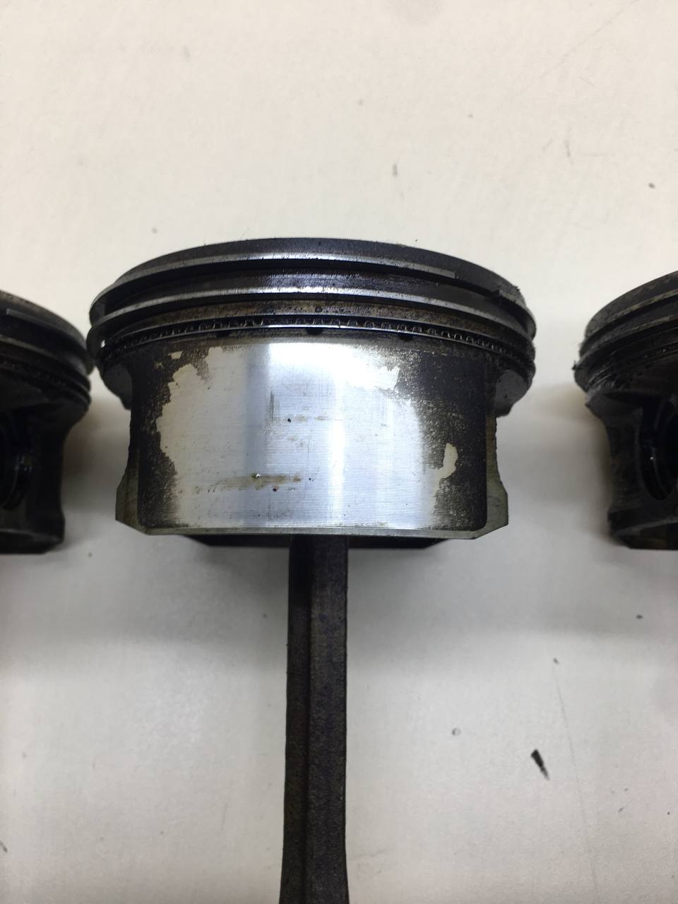 Поршень с шатуном Mitsubishi Outlander XL (CW) 2006-2012