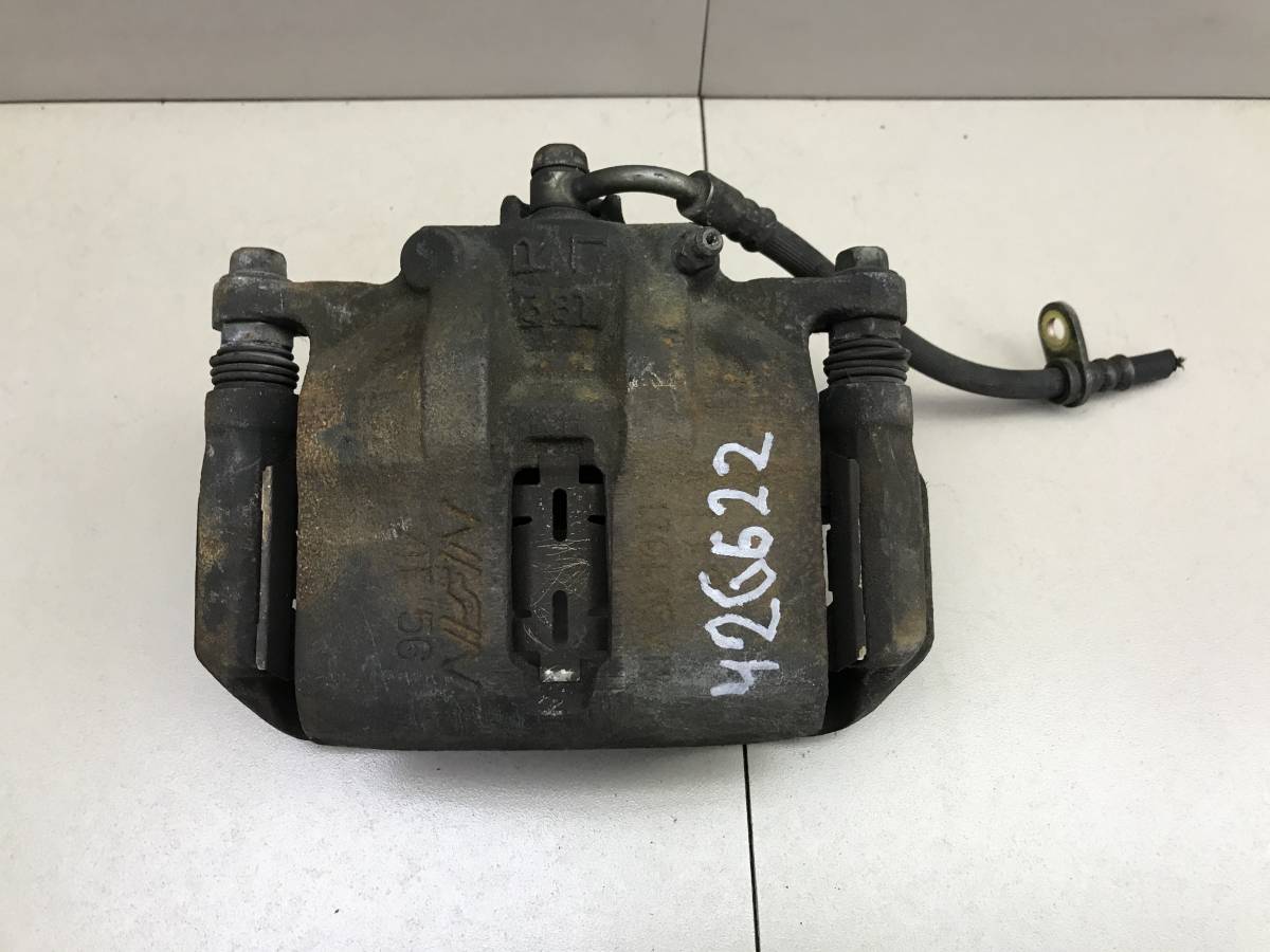 Суппорт передний левый Honda Stepwgn 2001-2005