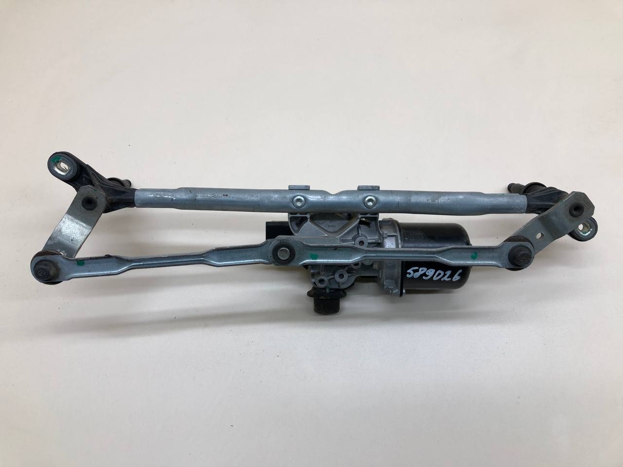 Трапеция стеклоочистителей Citroen C-Elysee 2012-2017