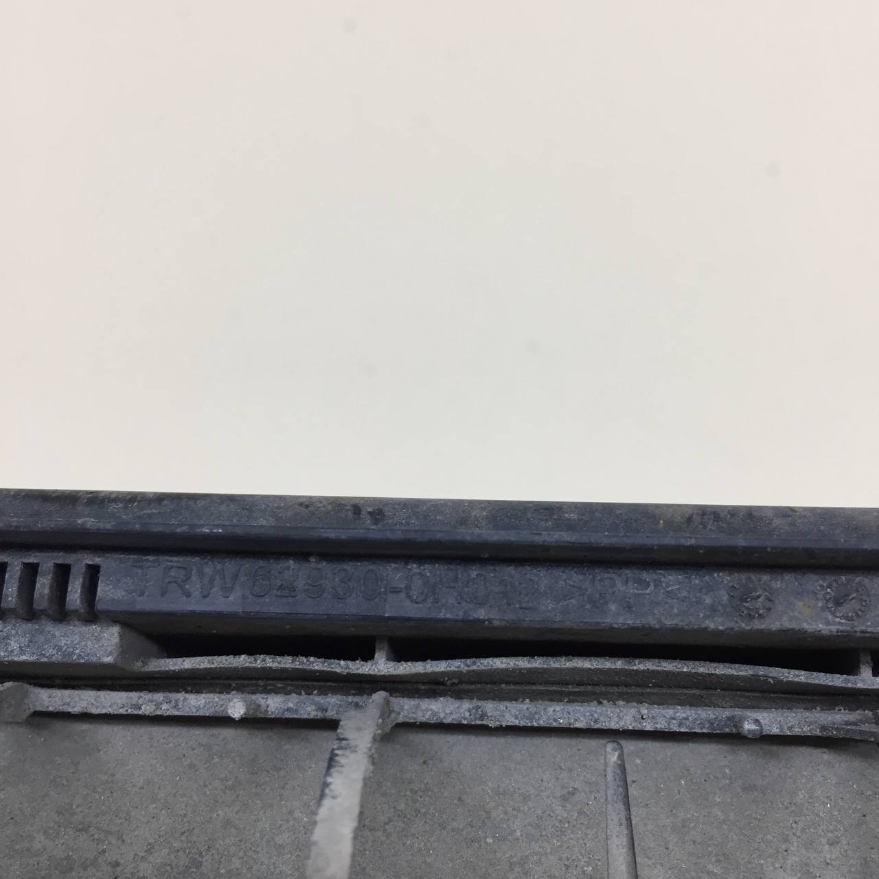 Решетка вентиляционная Peugeot 107 2006-2014