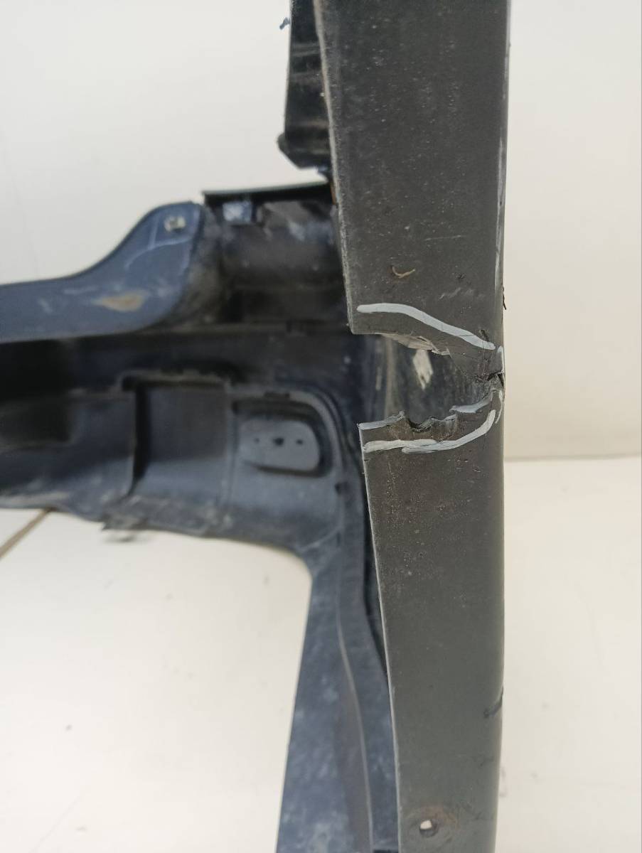 Бампер задний Chevrolet TrailBlazer (GMT360) 2001-2010