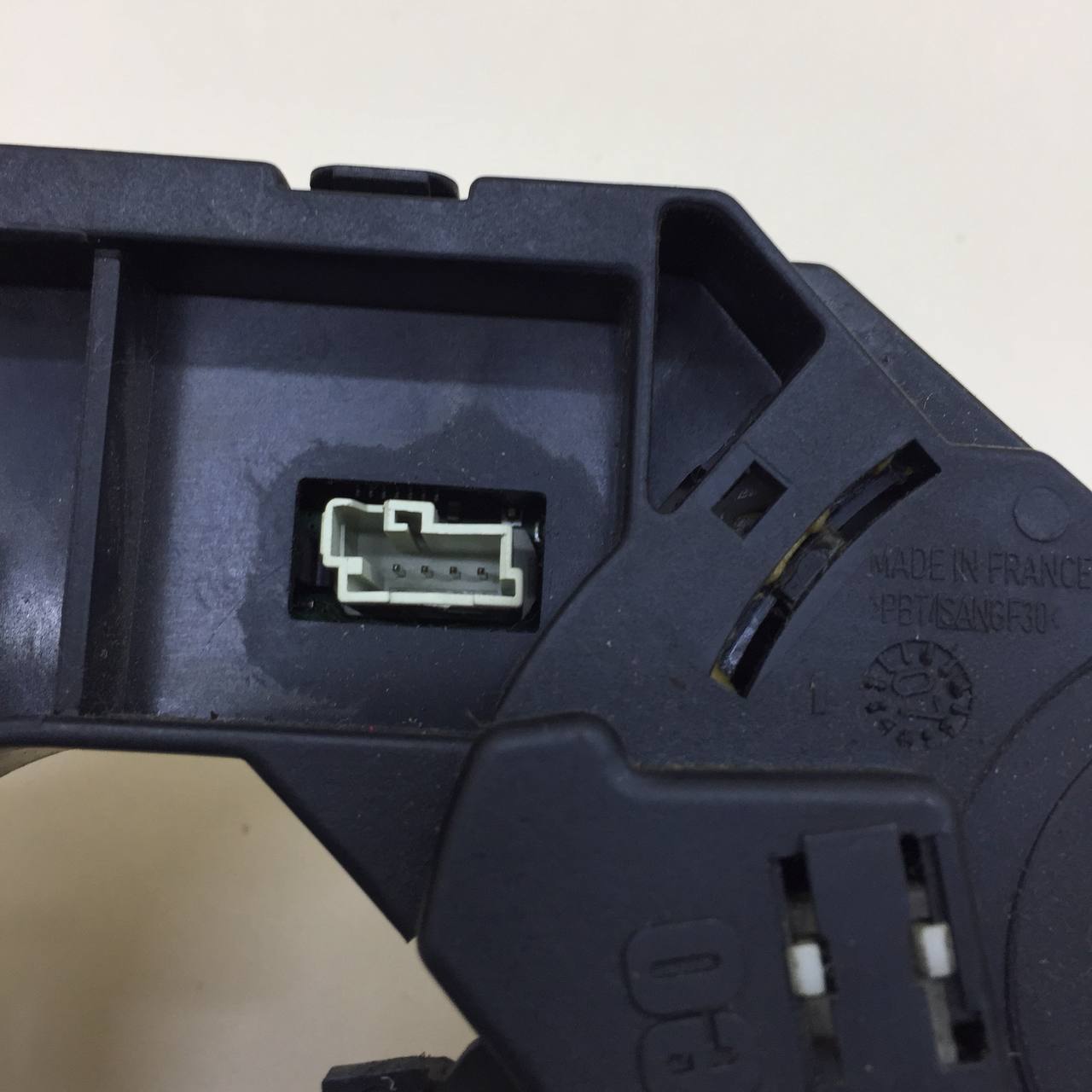 Переключатель подрулевой в сборе Citroen С4 Picasso 2006-2014