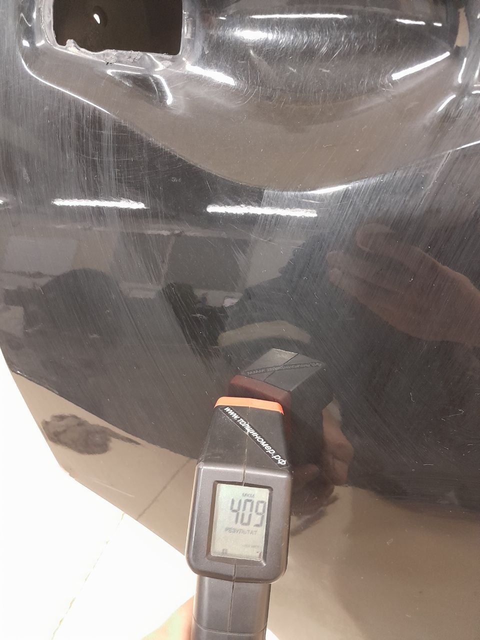 Дверь задняя правая Infiniti QX60 (L50) 2013-2021