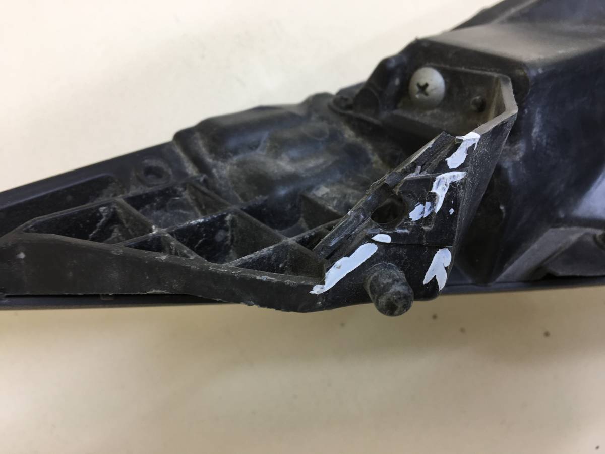 Фара левая Chevrolet Spark (M300) 2010-2015