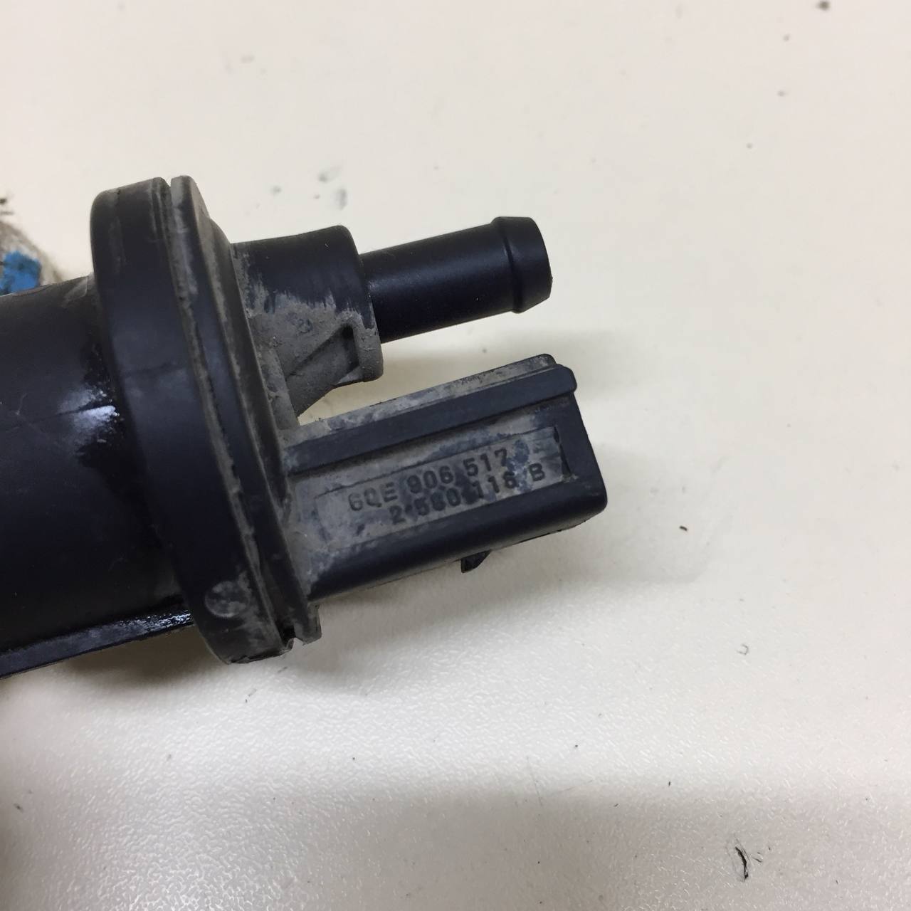 Клапан вентиляции топливного бака Skoda Fabia (5J) 2007-2014