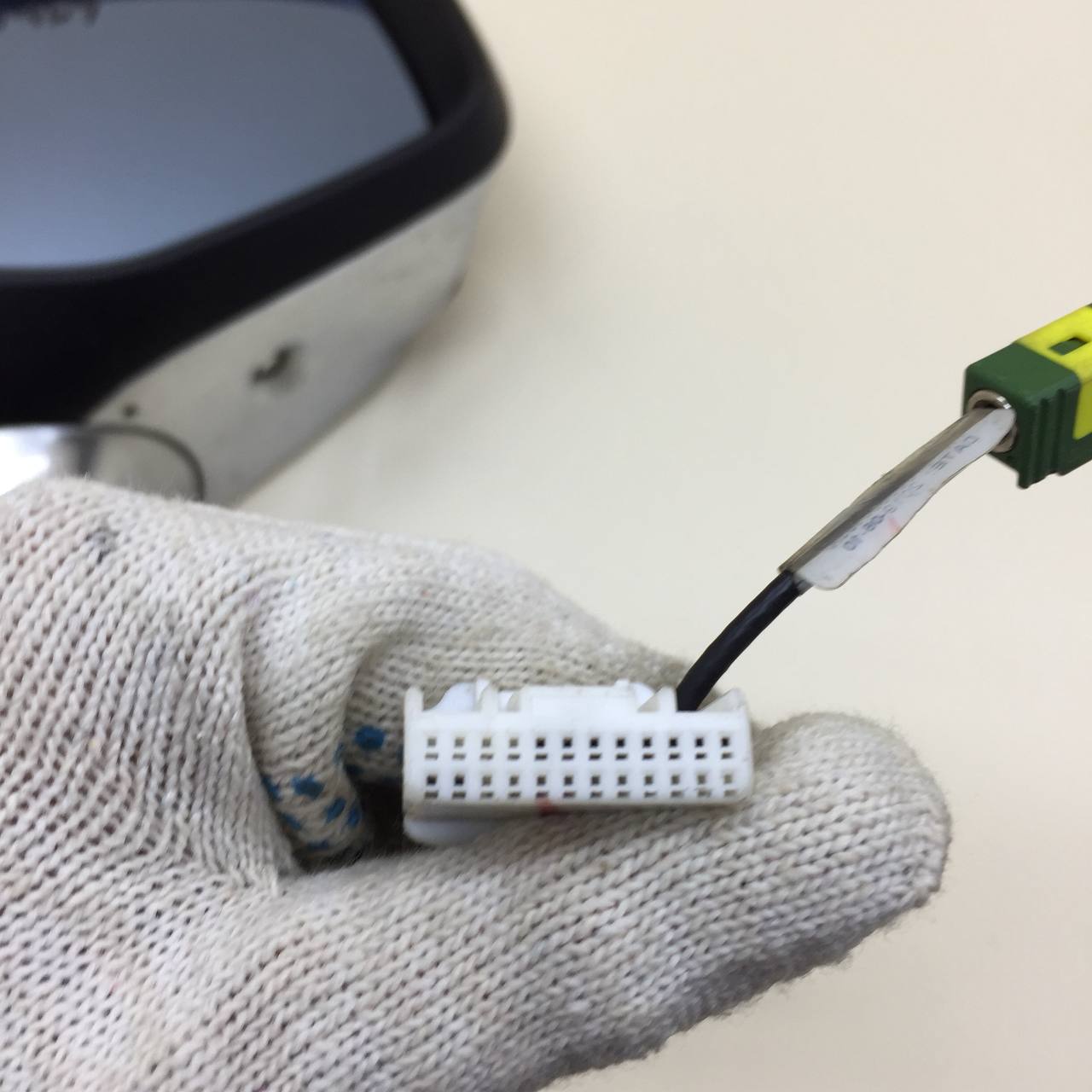 Зеркало правое электрическое Geely Tugella 2019>