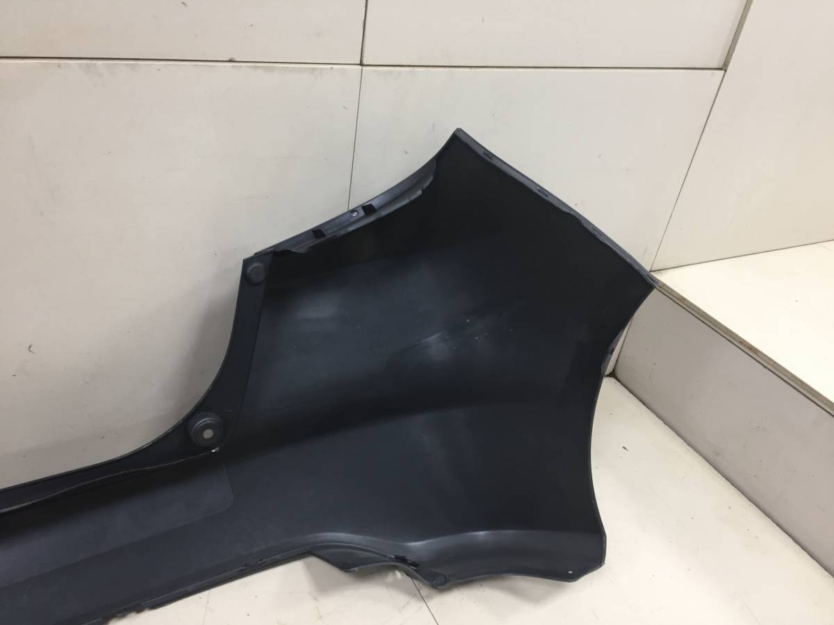 Бампер задний Honda Jazz (GG) 2008-2015