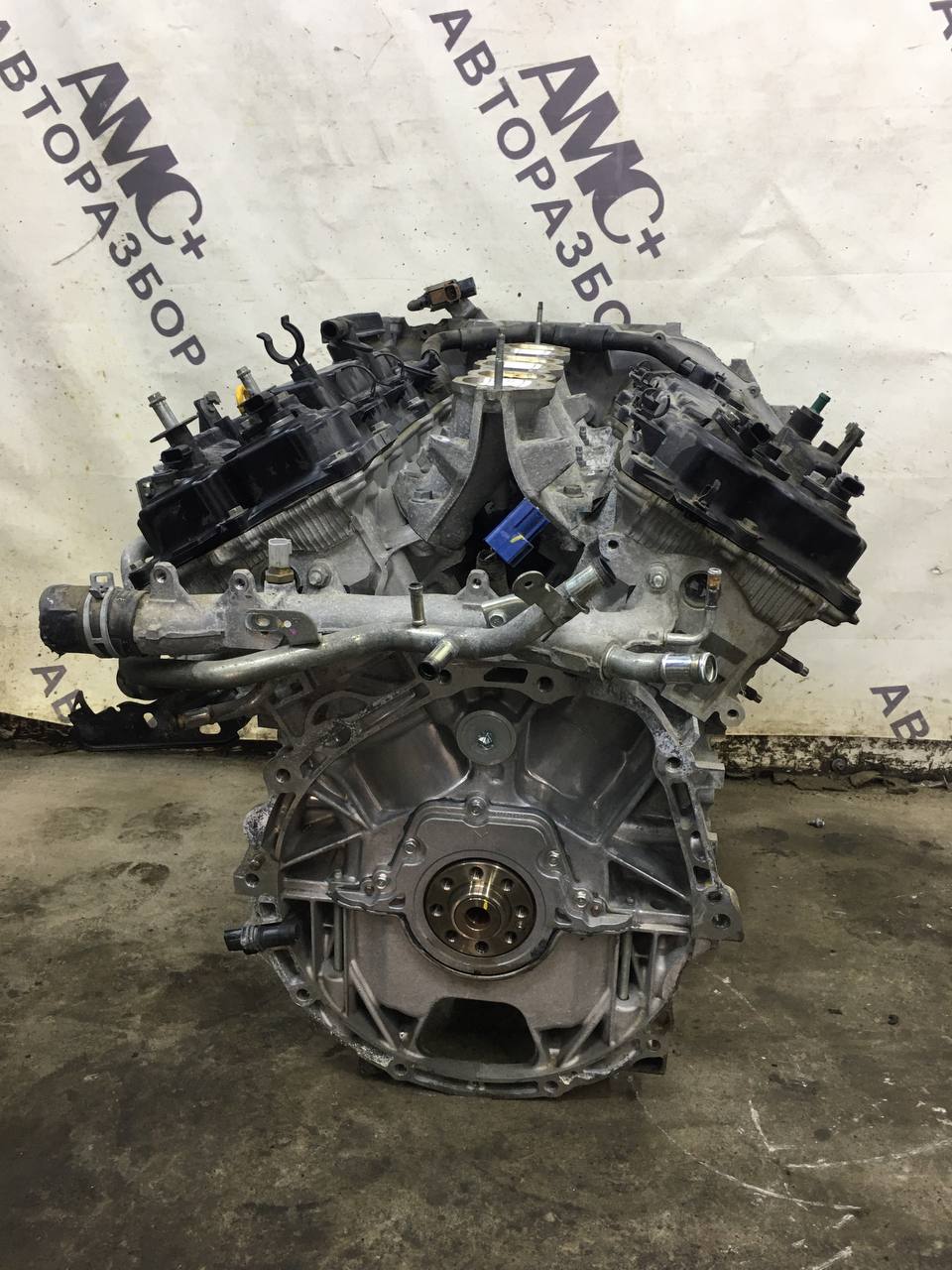 Двигатель Nissan Maxima (a36) 2015-2023