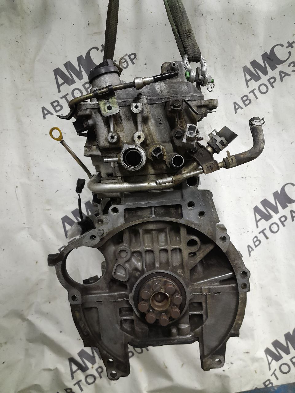 Двигатель Toyota Corolla E120 2001-2007