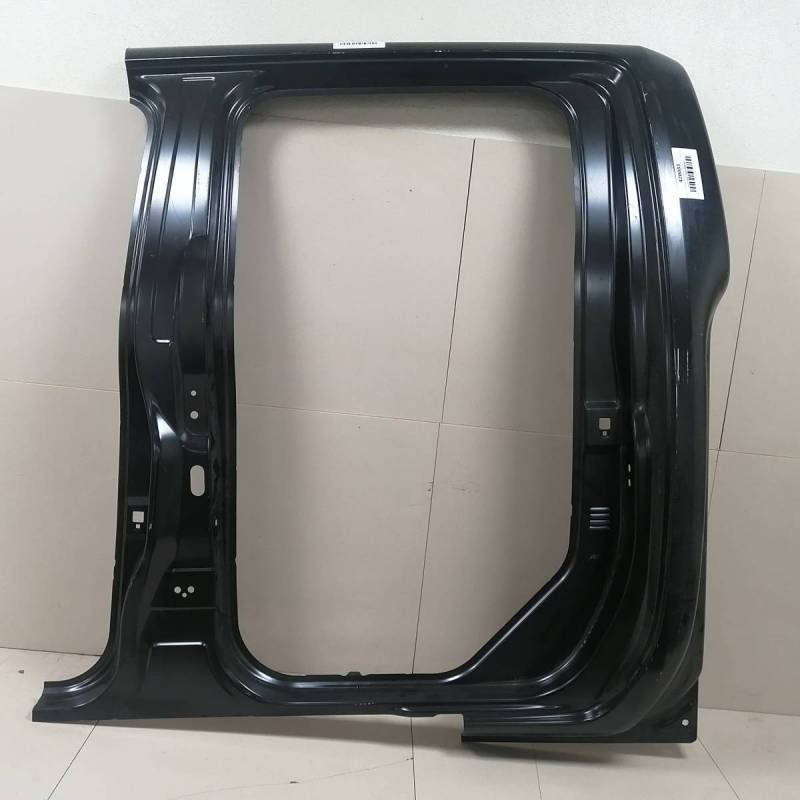 Порог со стойкой левый Nissan Navara (D40) 2005-2015