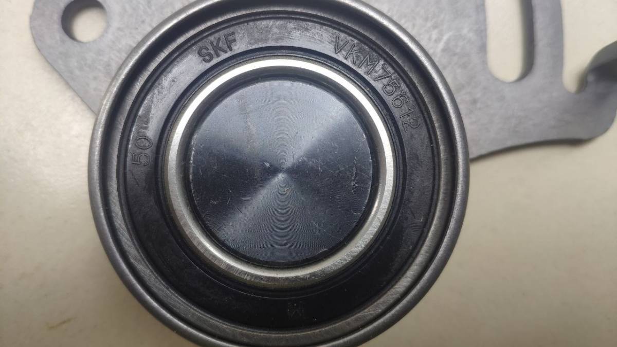 Ролик-натяжитель ремня ГРМ Mitsubishi L200 (K6,K7) 1996-2006