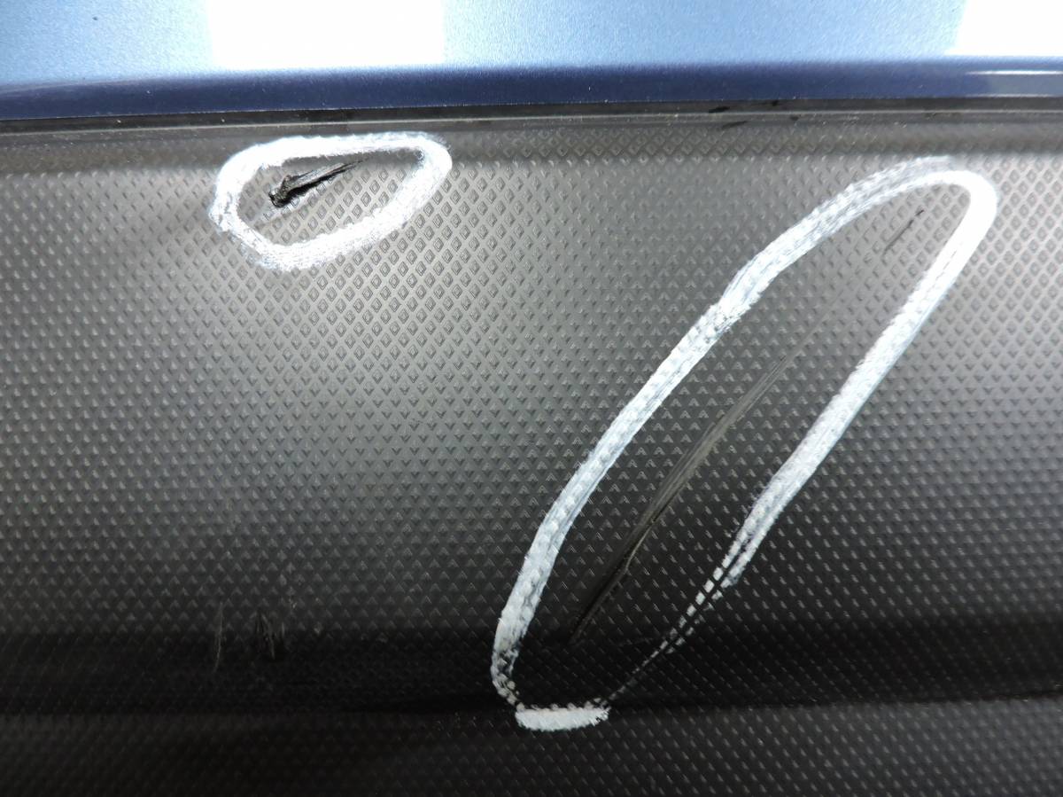 Бампер задний Subaru Forester (SK/S14) 2018-2022