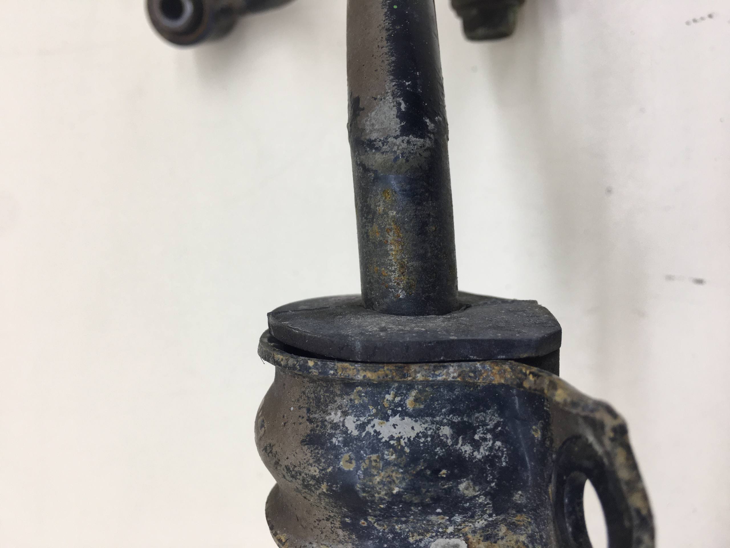 Стабилизатор задний Nissan Qashqai (J11) 2014>