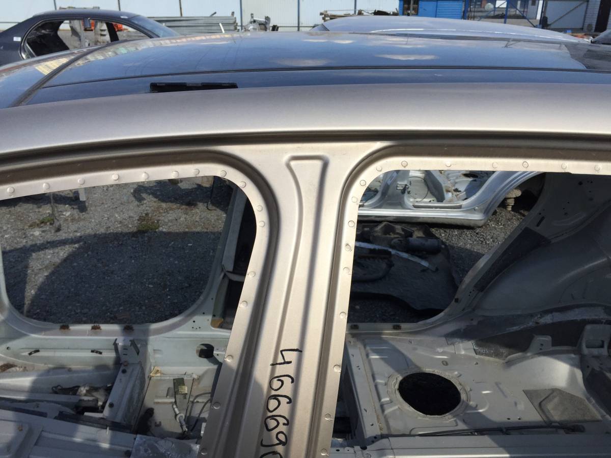 Крыша Mercedes-Benz R-Class (W251) 2005>