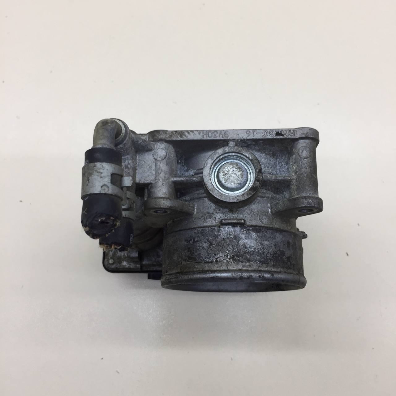 Заслонка дроссельная электрическая Infiniti EX/QX50 (J50) 2008-2017