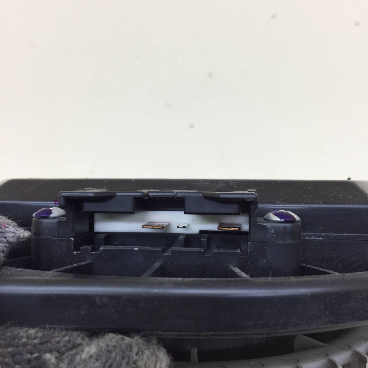 Моторчик отопителя Nissan Maxima (a36) 2015-2023