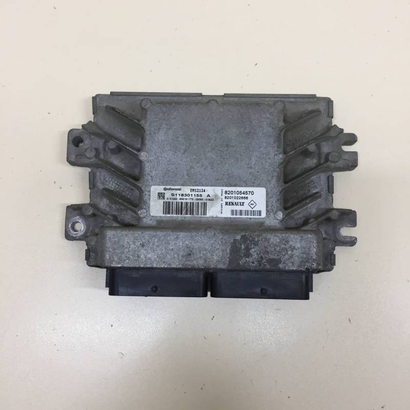 Блок управления двигателем Renault Symbol (2) 2008-2012