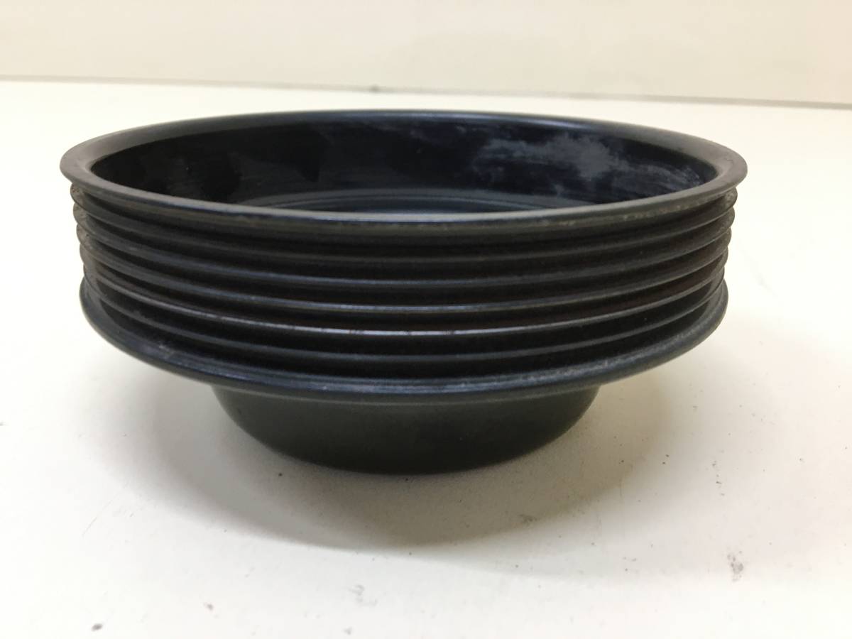 Шкив водяного насоса (помпы) Kia Sorento (UM) 2015>