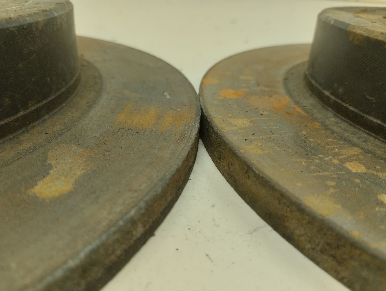 Диск тормозной задний Toyota Rav 4 (XA50) 2018>