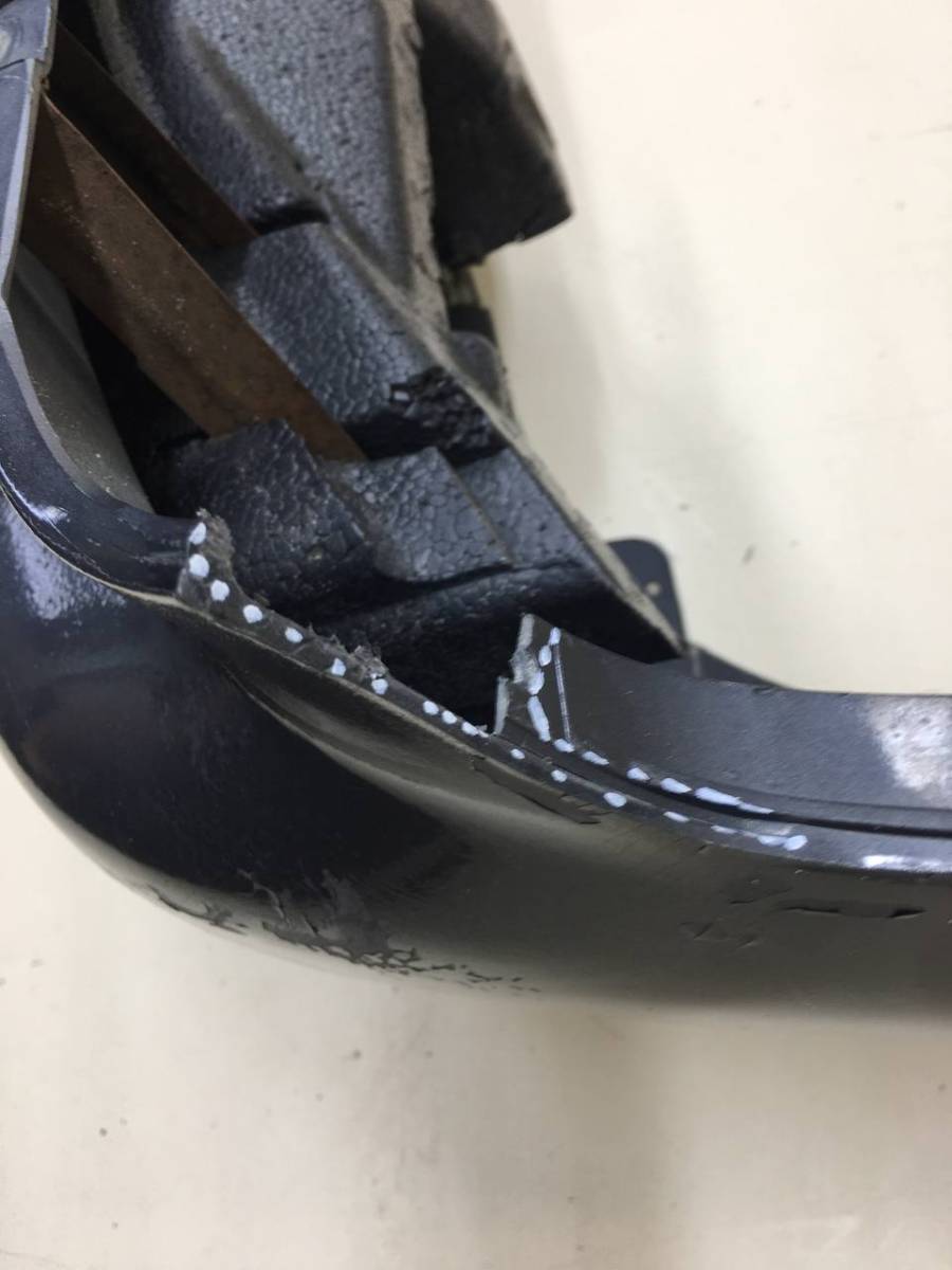 Бампер задний ЗАЗ Chance 2009-2014