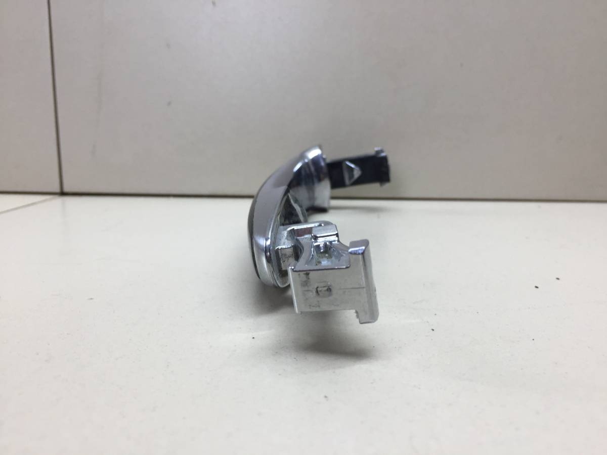 Ручка двери задней наружная левая Toyota Camry (XV40) 2006-2011