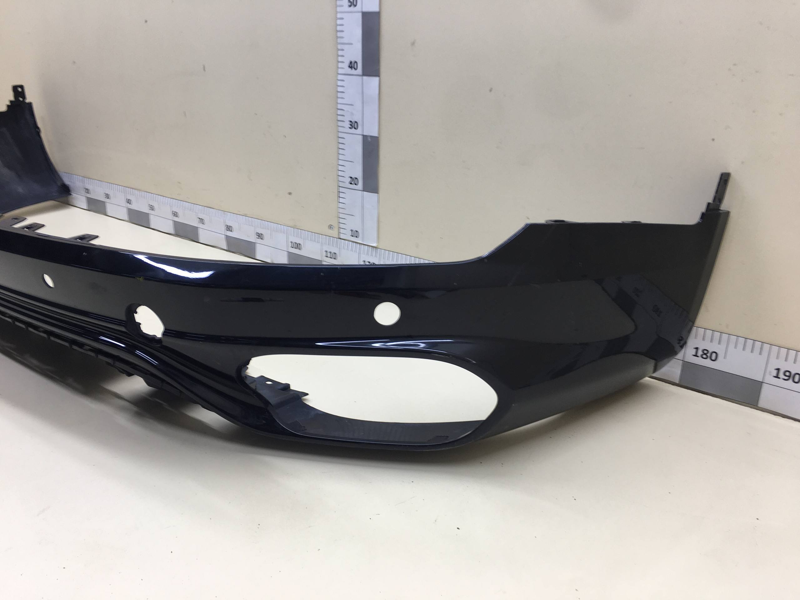 Юбка задняя Geely Tugella 2019>