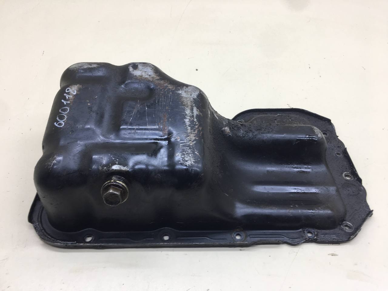 Поддон масляный двигателя Mazda Mazda 2 (DE) 2007-2014