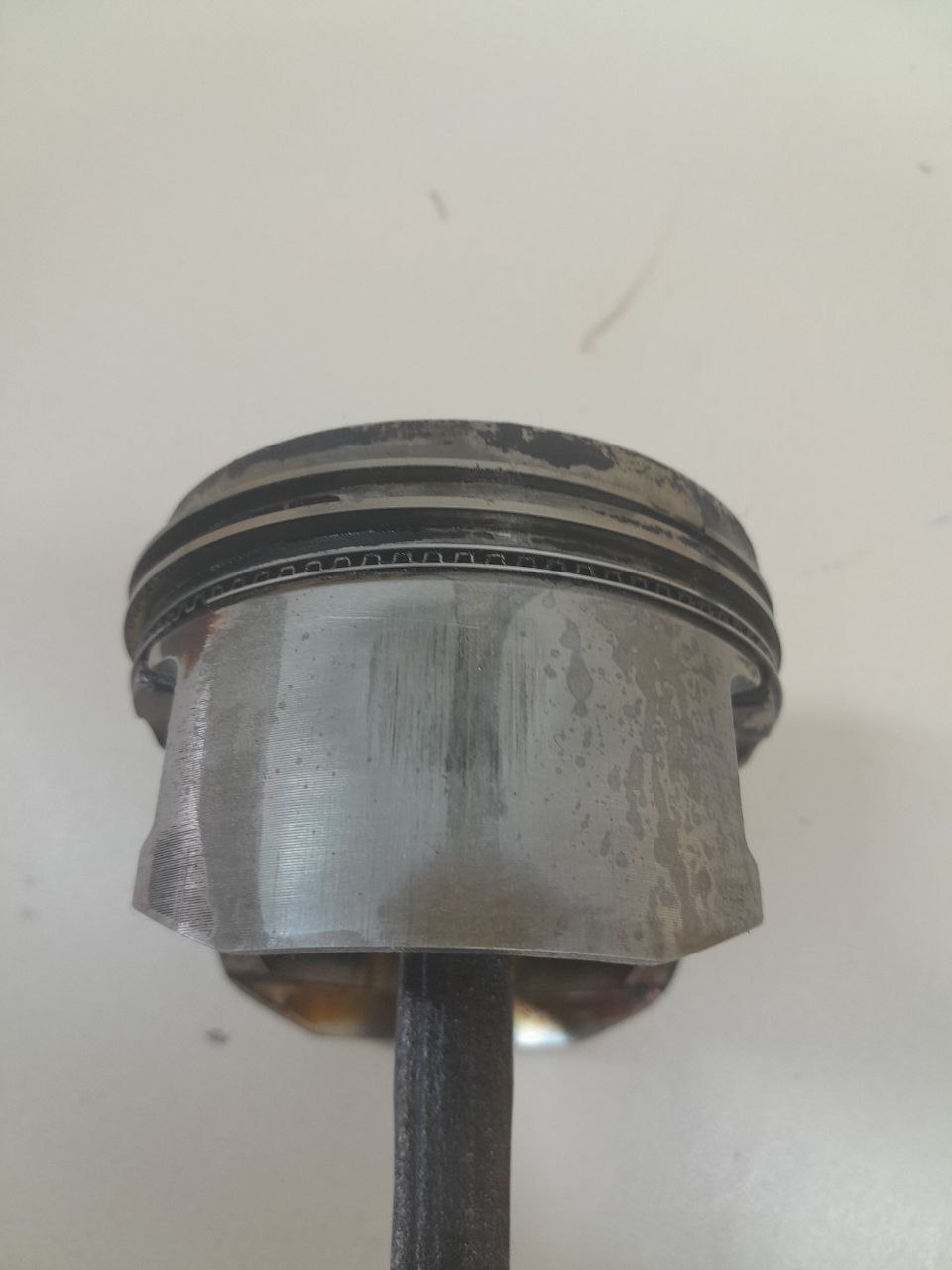 Поршень с шатуном Nissan Almera Classic (B10) 2006-2013