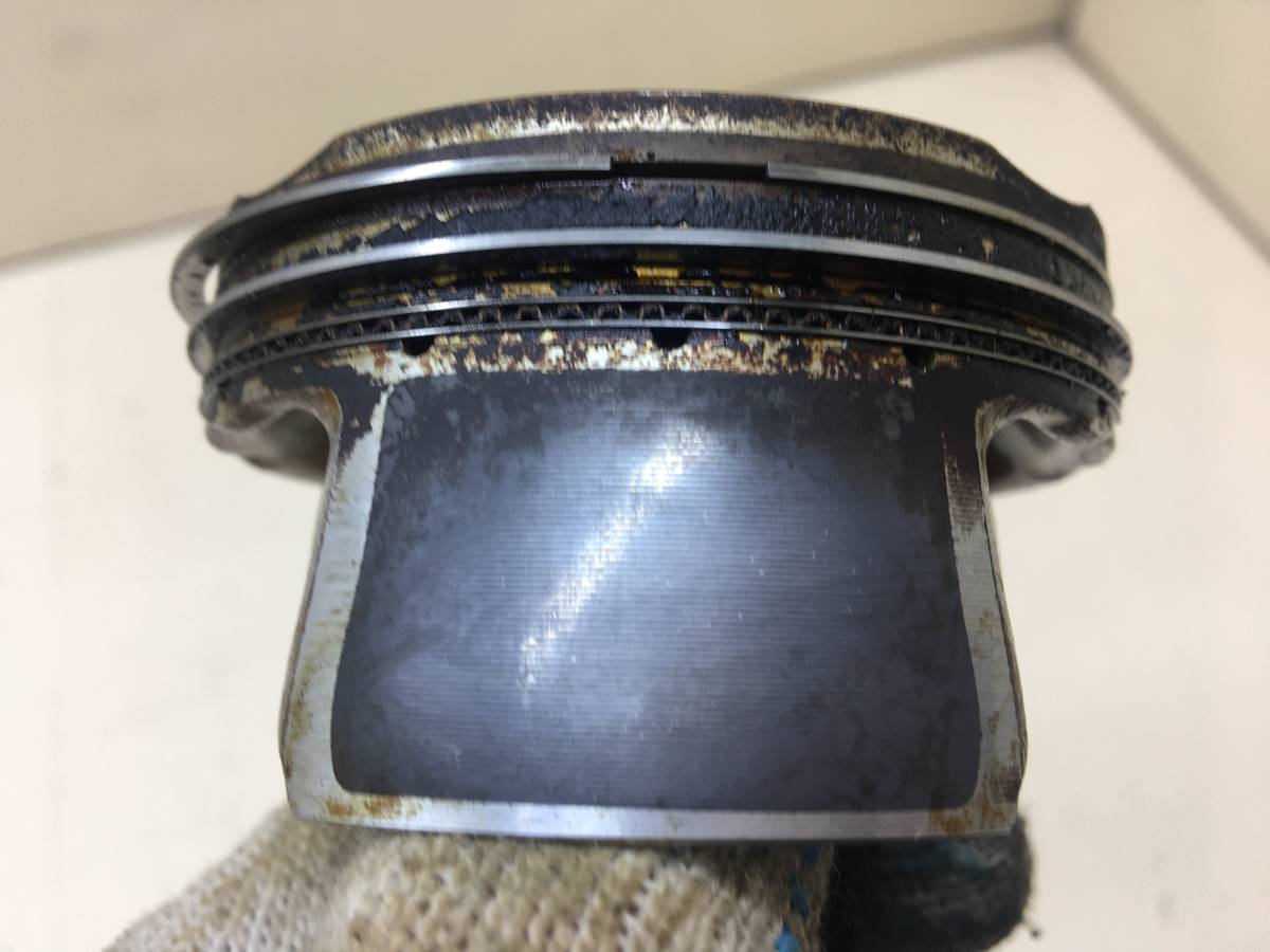 Поршень с шатуном Hyundai Sonata 7 (LF) 2017-2019