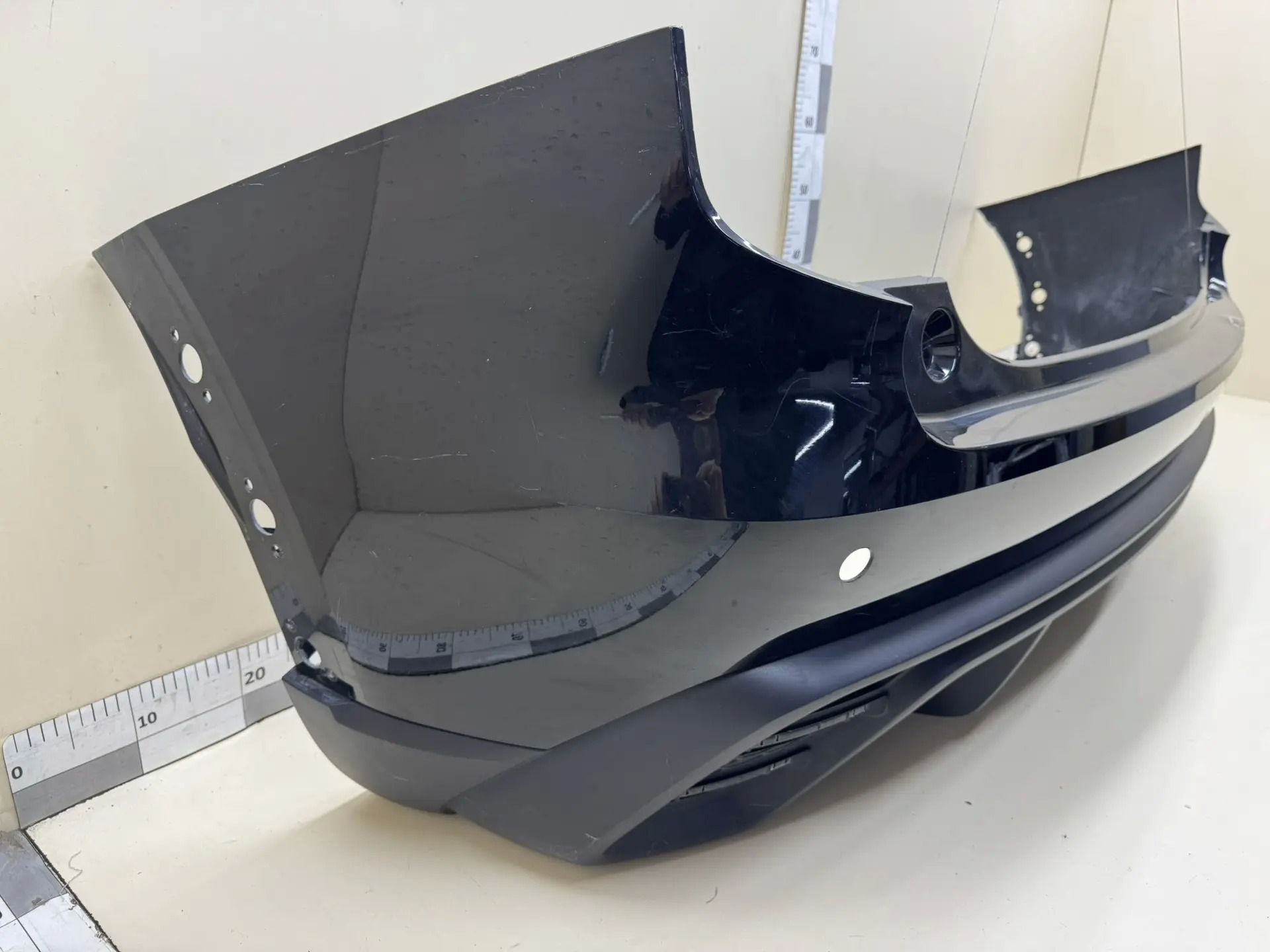 Бампер задний Haval Jolion 2020>