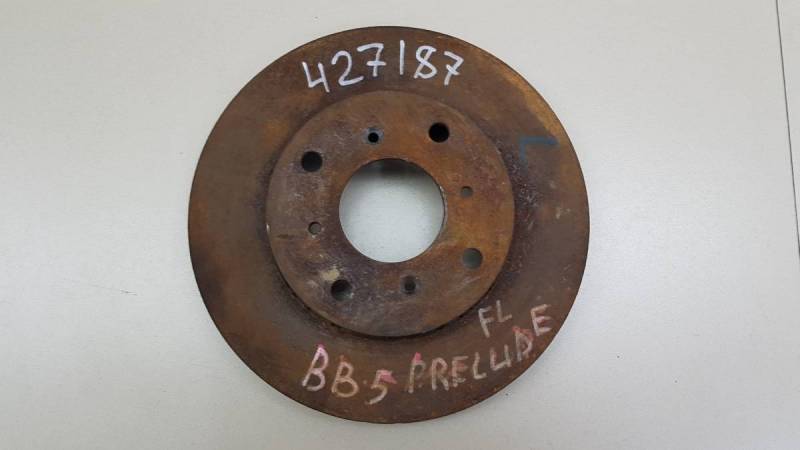 Диск тормозной передний Honda Prelude (BB5) 1996-2001