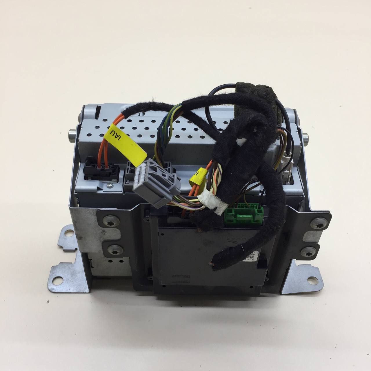 Магнитола Jaguar XF 2007-2015