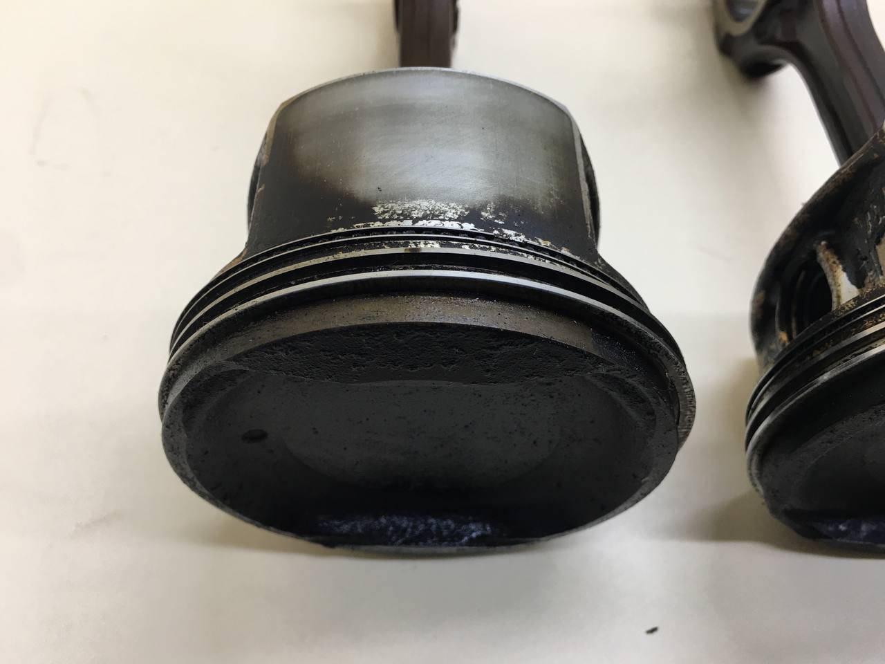 Поршень с шатуном Toyota Camry (XV50) 2011-2017